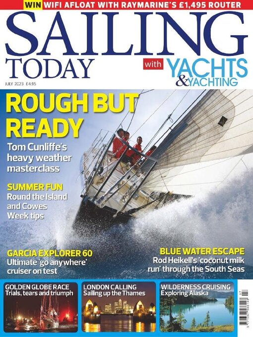 Title details for Sailing Today by Chelsea Magazine - Available